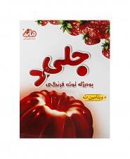 پودر ژله توت فرنگی دراژه 75 گرمی